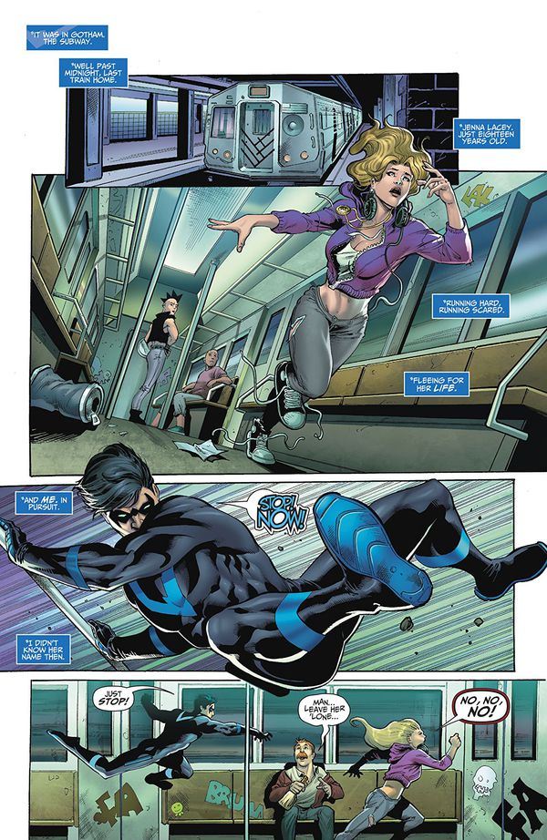 Titans Special #1 изображение 2