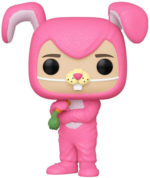 Фигурка Funko POP! Друзья - Чендлер Бинг в костюме кролика (Friends - Chandler Bing as Bunny) изображение 2