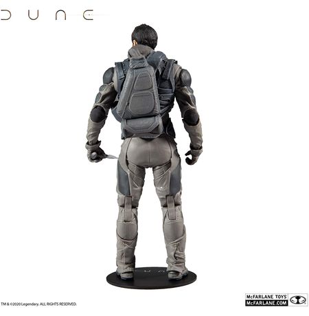 Фигурка Дюна - Стилгар (Dune - Stilgar) McFarlane 18 см изображение 4