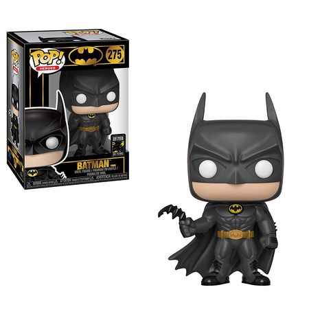 Фигурка Funko POP! Бэтмен 1989 (Batman 80 years)