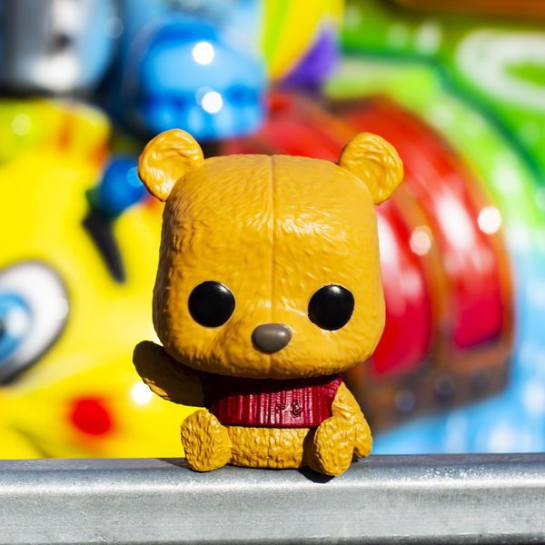 Фигурка Funko POP! Винни-Пух (Winnie The Pooh) изображение 3