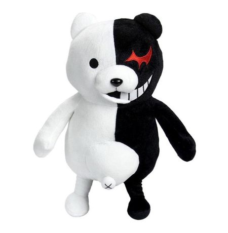 Мягкая игрушка Данганронпа - Монокума (Danganronpa - Monokuma)