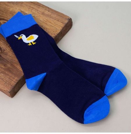 Носки Утка с ножом (размер 35-45)