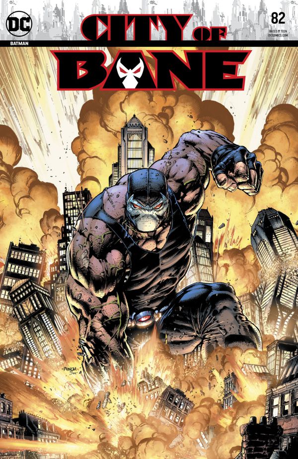 Batman #82 (Rebirth)