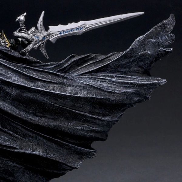 Фигурка Король-лич: Артас (World of Warcraft Lich King) изображение 3
