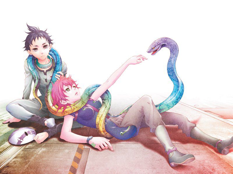 Страна Чудес Смертников. Том 7 изображение 3