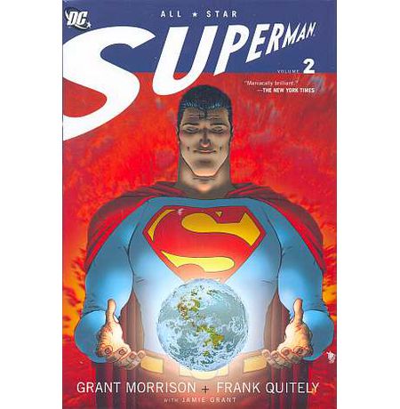All Star Superman TPB #2
