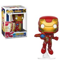 Виниловая фигурка Funko POP! Железный Человек - Война Бесконечности (Iron Man - Infinite War)