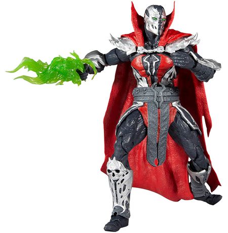 Фигурка Спаун - Mortal Kombat (Malefik Spawn McFarlane) 18 см изображение 2