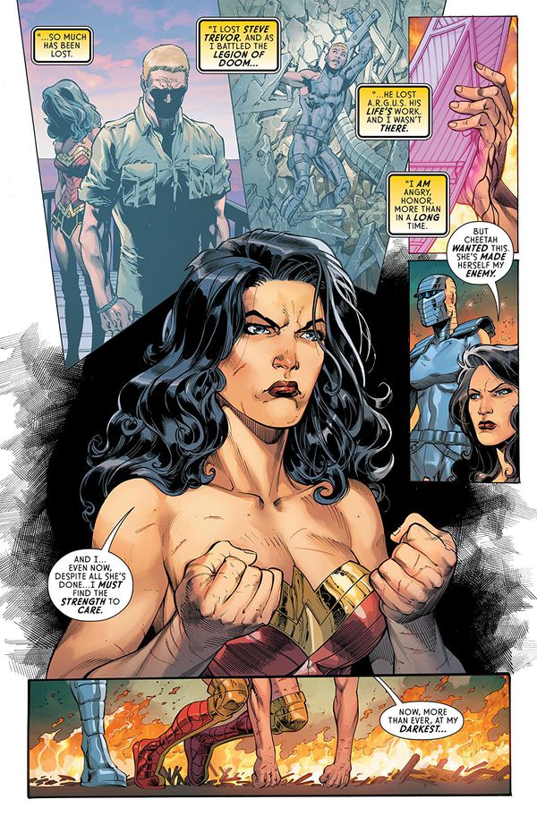 Wonder Woman #750 изображение 4