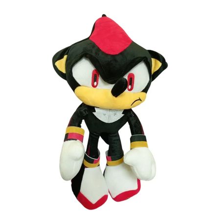 Мягкая игрушка Шэдоу (Sonic the Hedgehog - Shadow) 50 см