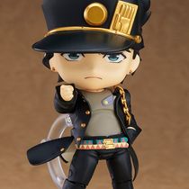 Фигурка Джотаро Кудзе (Jotaro Kujo - JoJo’s Bizarre Adventure) Nendoroid копия