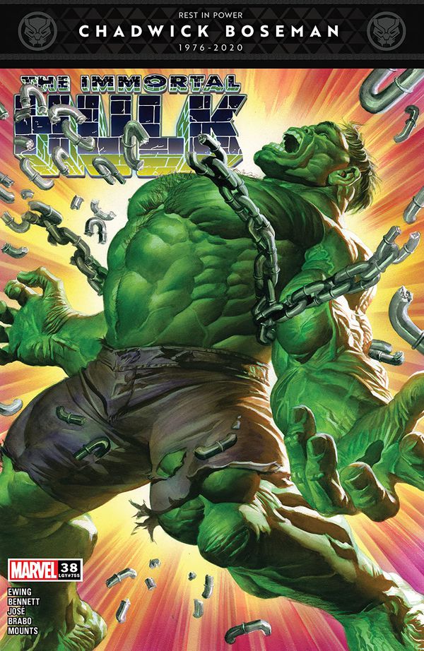 The Immortal Hulk #38