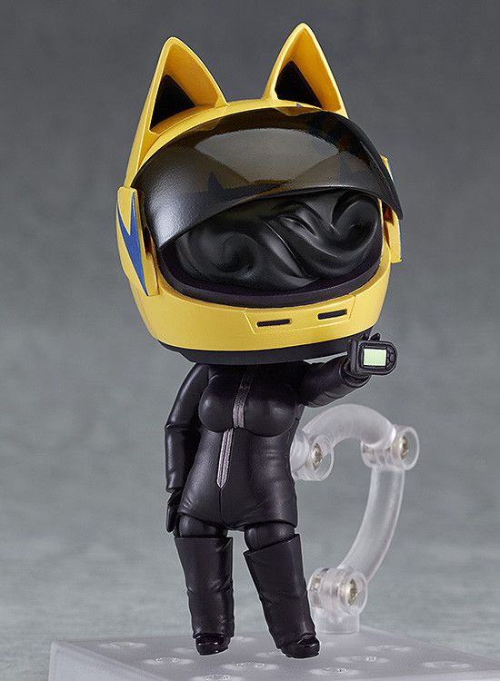 Фигурка Дюрарара!! - Селти Стурлусон (Durarara!! - Celty Sturluson) Nendoroid изображение 3