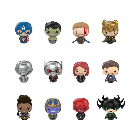 Случайная фигурка Funko Marvel 