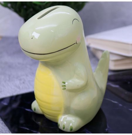 Копилка Динозавр изображение 2