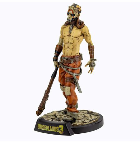 Фигурка Borderlands - Псих (Psycho Bandit) 18 см изображение 2