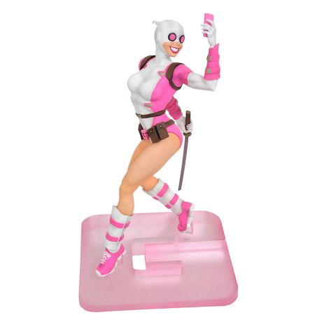 Фигурка Гвенпул (Gwenpool Diamond Gallery)