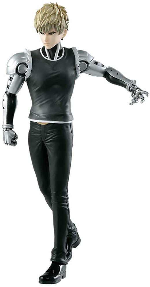 Фигурка Ванпанчмен - Генос (One Punch Man - Genos)