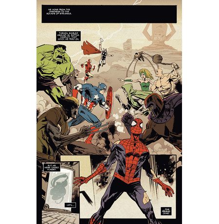 The Amazing Spider-Man Annual #1 (LGY #43) изображение 2