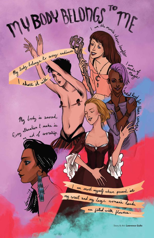 Mine! A Celebrarion of Libery and Freedom All Benefiting (TPB) изображение 4