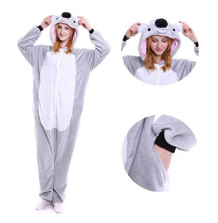 Пижама кигуруми Коала