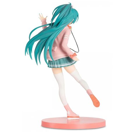 Фигурка Хатсуне Мику (Hatsune Miku Ribbon Girl) 24 см Лицензия изображение 3