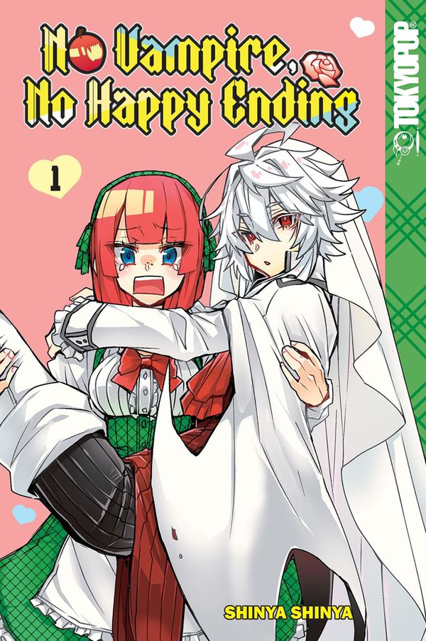 No Vampire, No Happy Ending Vol. 1