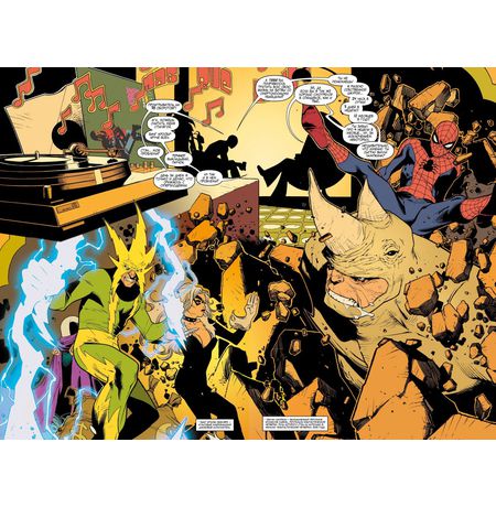 Стэн Ли встречает героев Marvel изображение 4