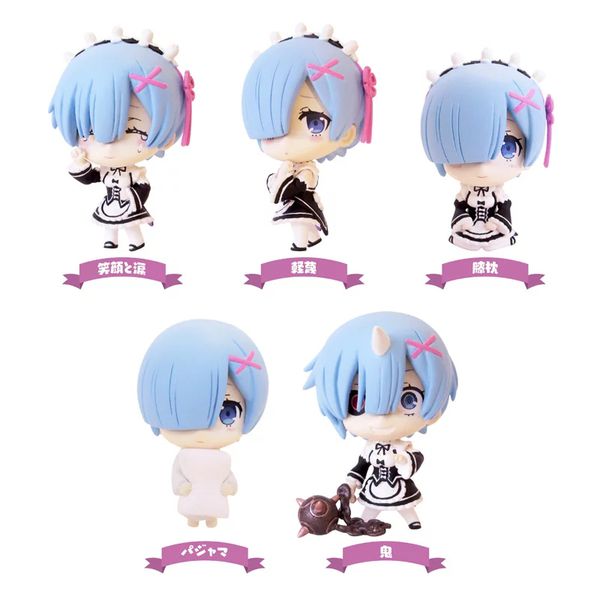 Случайная фигурка Re:Zero - Рем (Жизнь с нуля - Rem)