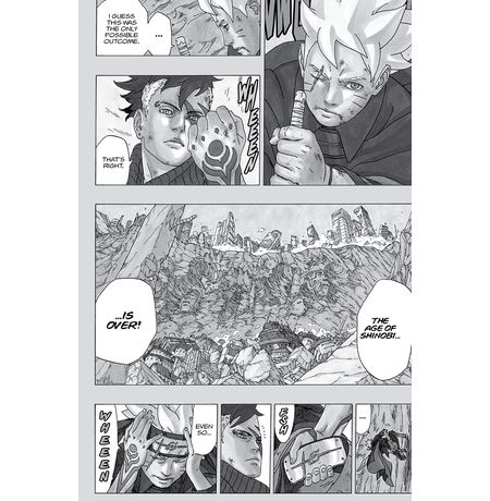 Boruto: Naruto Next Generations Vol. 1 изображение 2