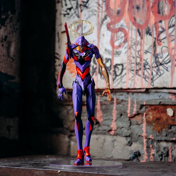 Фигурка Евангелион - EVA-01 (Evangelion - Test Type Awake) изображение 3
