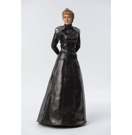 Фигурка Игра Престолов - Серсея Ланнистер (Cersei Lannister - Game of Thrones) ThreeZero 1/6 28 см изображение 2