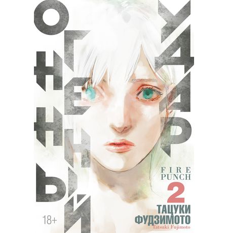 Огненный удар. Книга 2