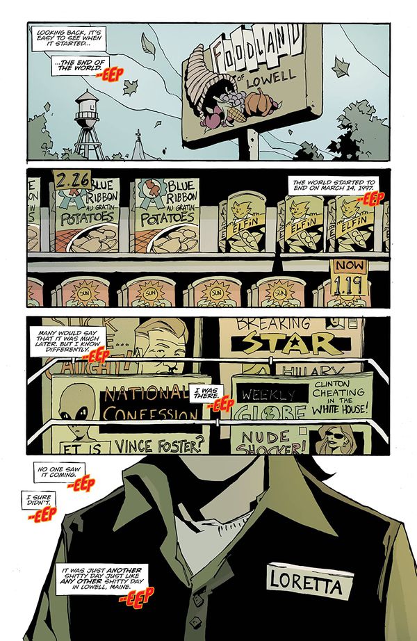 Family Tree Vol. 1: Sapling изображение 2