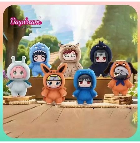 Случайная мягкая игрушка-брелок Наруто 14 см (Лицензия) изображение 2