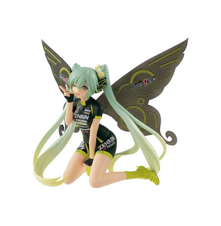 Фигурка Хатсуне Мику Велогонки (Hatsune Miku 2017 Racing Team Ukyo Version)