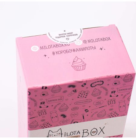 Милота Бокс MilotaBox mini Candy изображение 2