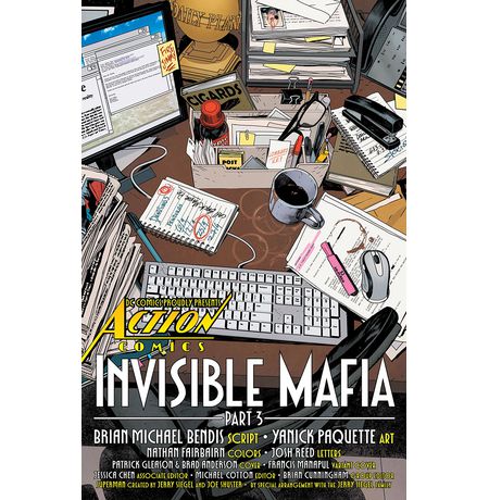 Action Comics #1003 изображение 2