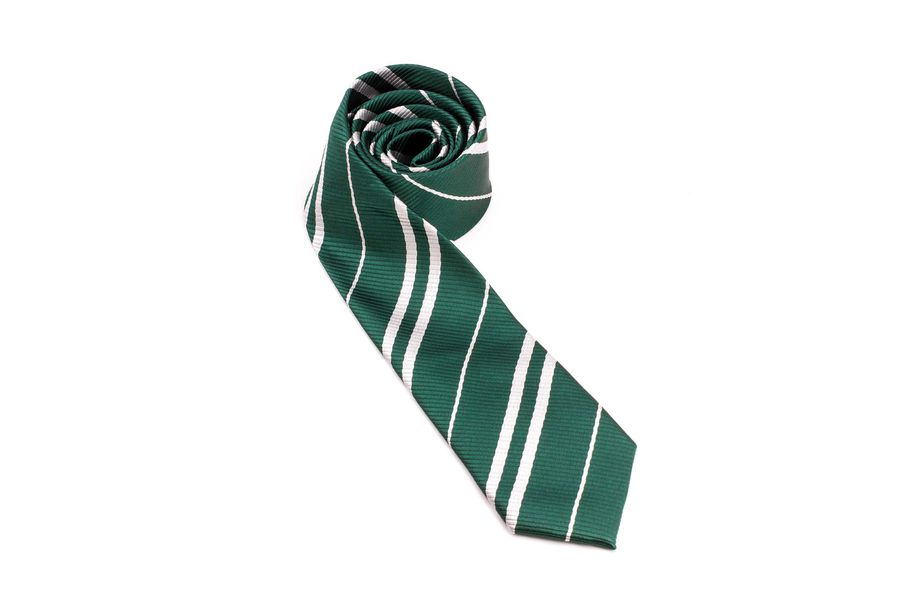 Галстук Гарри Поттер: Слизерин (Harry Potter: Slytherin)