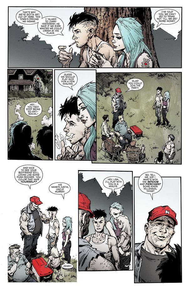 Spawn #300 изображение 2