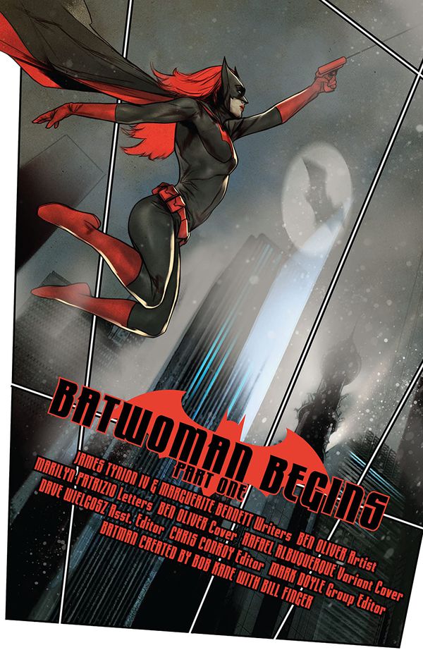 Detective Comics #948A (Rebirth) изображение 3