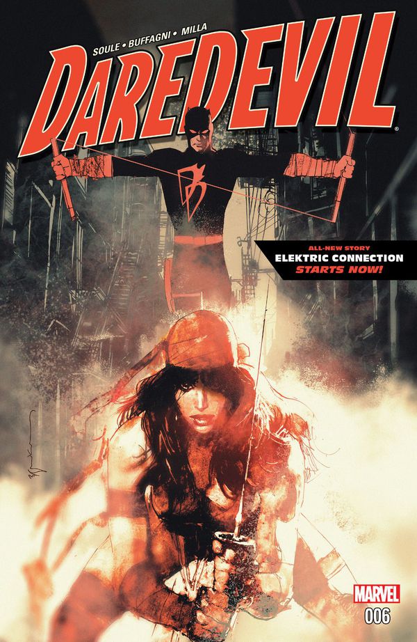 Daredevil #6A