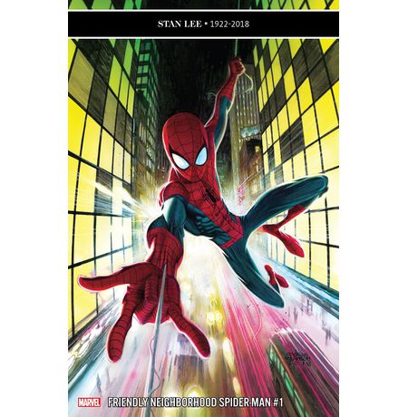 Friendly Neighborhood Spider-Man #1