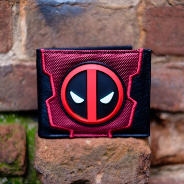 Кошелек Дэдпул (Deadpool) изображение 2