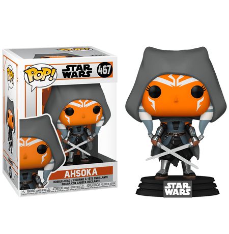 Фигурка Funko POP! Асока - Мандалорец (Star Wars - Ahsoka) Special Edition