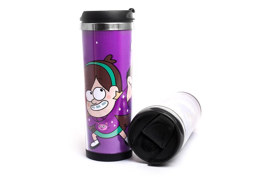 Термокружка Гравити Фолз: Мэйбл и абордажный крюк (Gravity Falls)