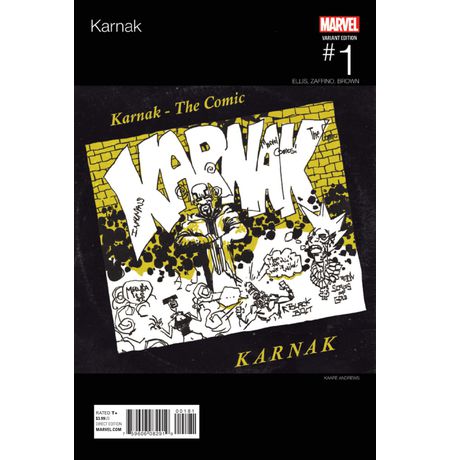 Karnak #1G