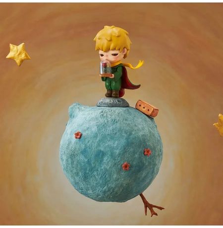 Случайная фигурка POP MART Hirono × Le Petit Prince 8-12 см лицензия изображение 3