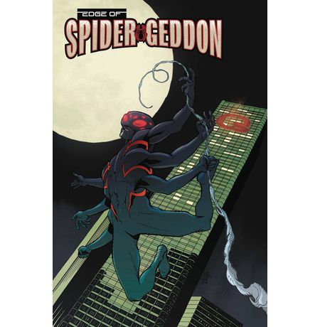 Edge of Spider-Geddon #4B
